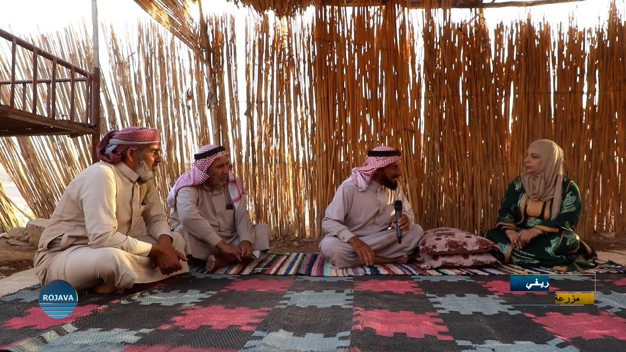 تراثنا الريفي || مزرعة اليمامة بريف الرقة || 26 - 9 - 2025