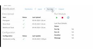 Increff IRIS - Video 4  - INTELLIGENT ALLOCATIONS