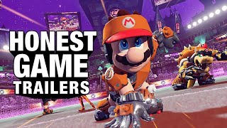 Honest Game Trailers | Mario Strikers: Battle League