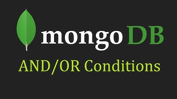 MongoDB Tutorial for Beginners - 7 - AND/ OR Conditions