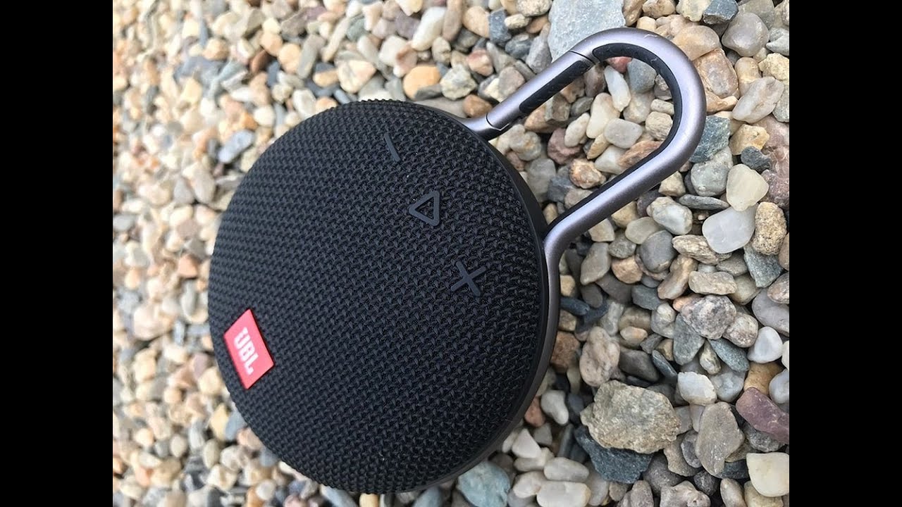 Обзор на колонку JBL CLIP 3 YouTube