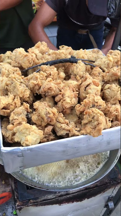 Fried Chicken 1000an