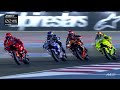 MotoGP HIGHLIGHTS 🌃 2025 Qatar GP