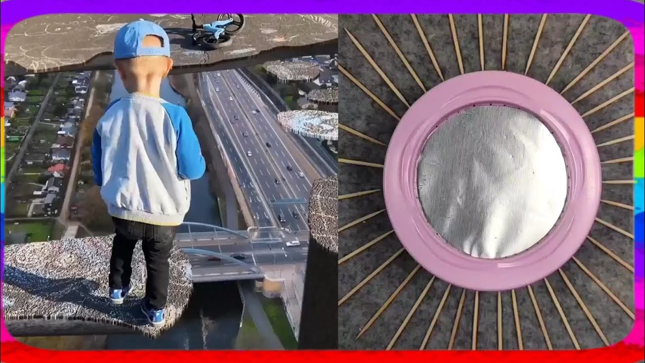 Best Oddly Satisfying Video & Relaxing Music & Make You Feel Comfort ...