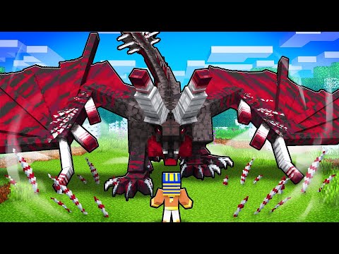 I TAMED A LEGENDARY THORN DRAGON ON DRAGON ISLAND