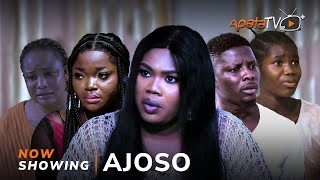 Ajoso Latest Yoruba Movie 2024 Drama | Debbie Shokoya|Abebi | Rotimi Salami |Olaide Ogunyemi