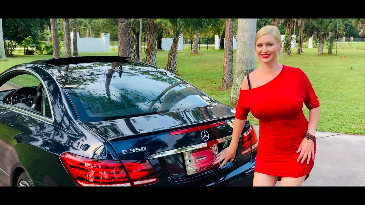 Вот почему Mercedes-Benz E350 Coupe 2014 года ВСЕ ЕЩЕ такой потрясающий!!!