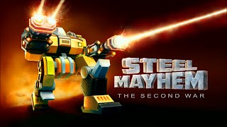 Steel Mayhem (by PVMS Games LLC) Android Gameplay [HD] screenshot 2