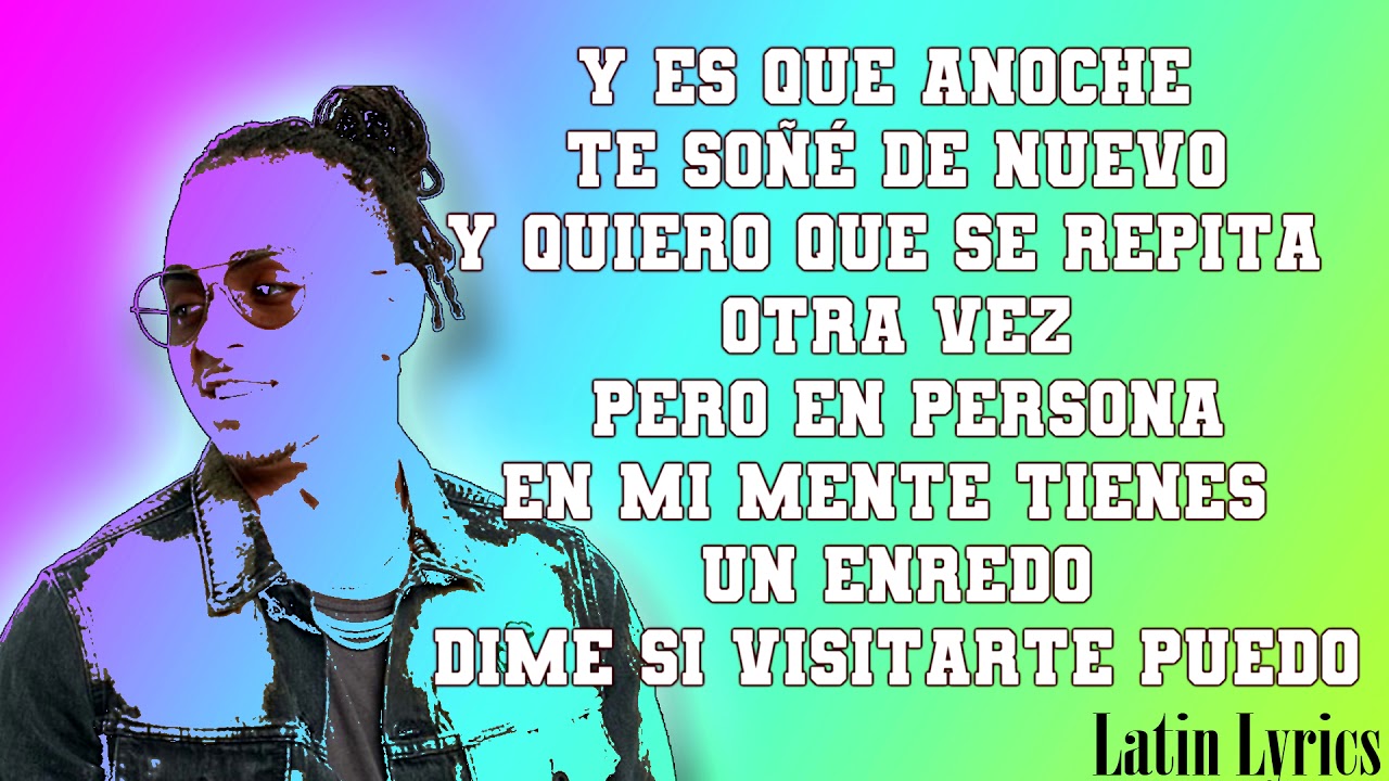 Ozuna Te Sone De Nuevo Letras Youtube