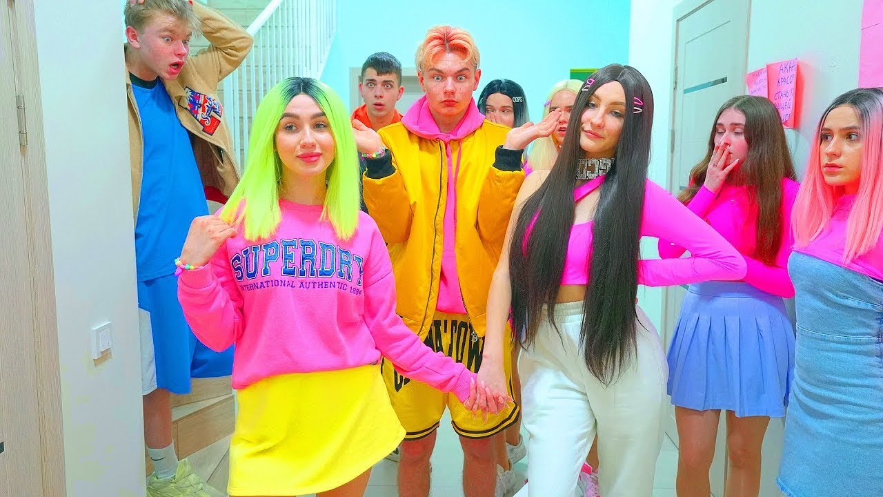 türkçe vlog: Diana düşmanla yer değiştirdi!