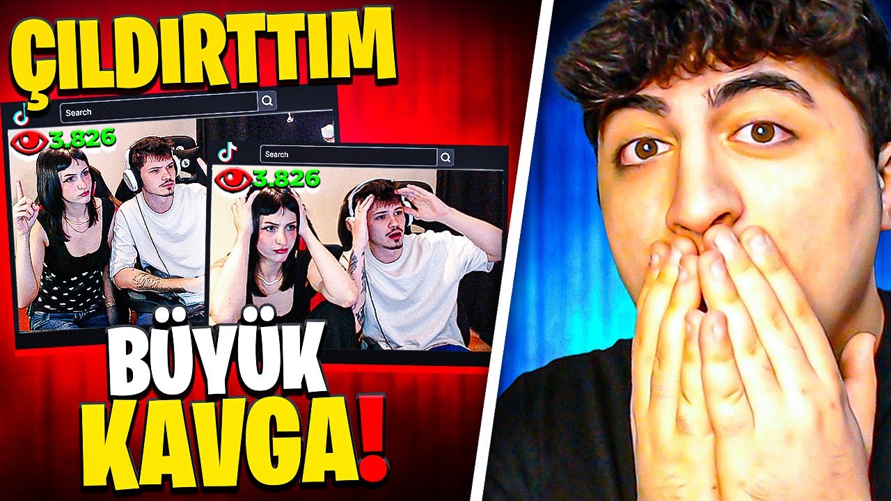 KİRALIK YAYINCI TUTUP EVLİ ÇİFTİ YAYINDA GHOSTLADIM! | PUBG Mobile