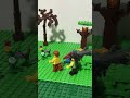 Adam and Eve: A LEGO Story of Creation and Choice