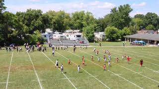 EVANSTON BULLDOGS VS MT HEALTHY OWLS 5&6
