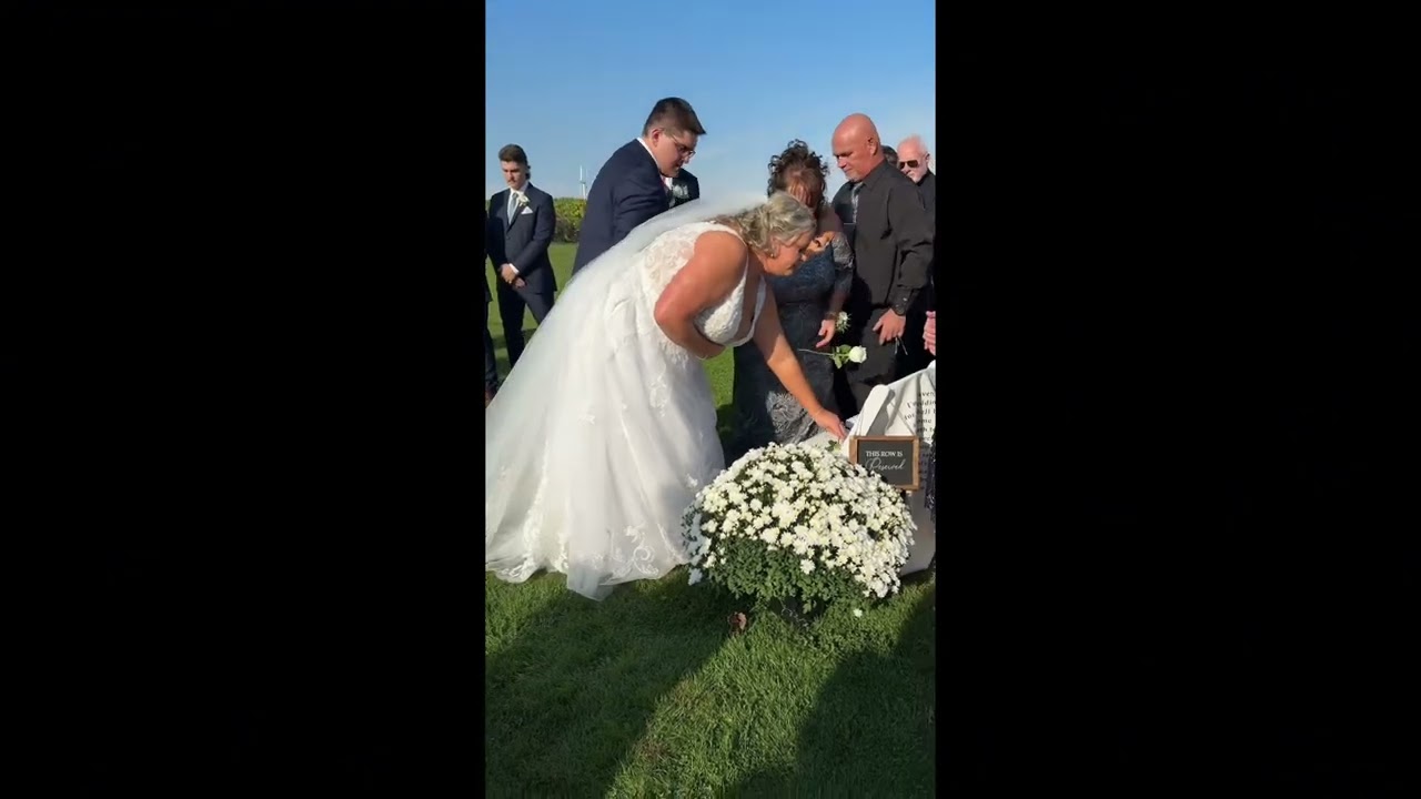 Burning Kiln Winery Ontario Wedding | Wedding Content Creator | Norfolk County