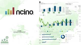 $NCNO nCino Q1 2025 Earnings Conference Call