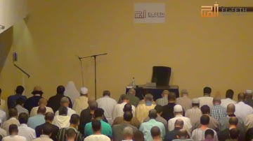 التراويح سورة الأنعام الحزب 15 للشيخ قالون2013م