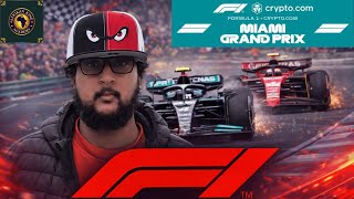 F1 LIVE - MIAMI GP SPRINT QUALIFYING - WATCH ALONG WITH LIVE TIMING AND COMMENTARY