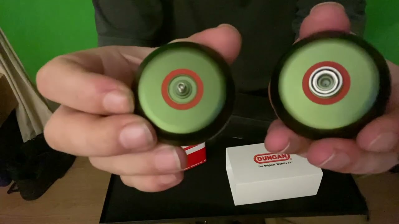 Duncan butterfly al unboxing