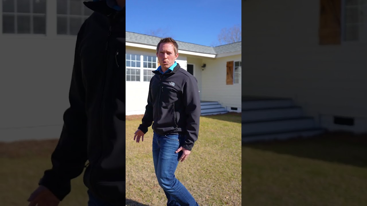 Farmhouse Foreclosure Flip 1 