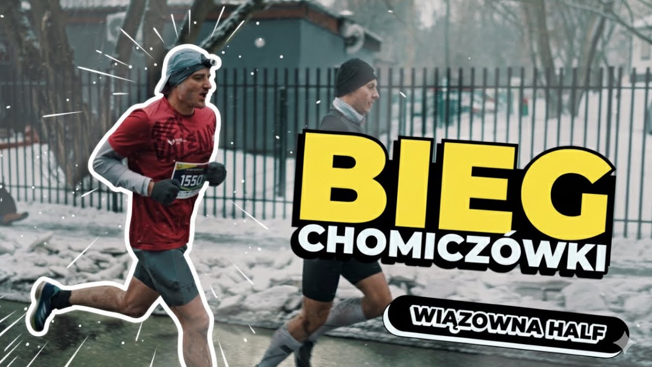 Bieg Chomiczówki 2026 [PR]