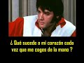 ELVIS PRESLEY - I´ll never know ( con subtitulos en español ) BEST SOUND