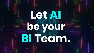 Lumenn AI: Your New No-Code AI Powered Data Visualization Tool!