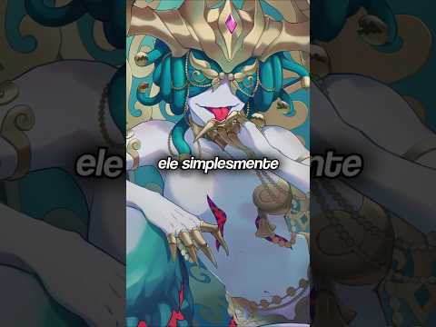 Você sabe qual é o maior MISTÉRIO sobre OROBOROS?