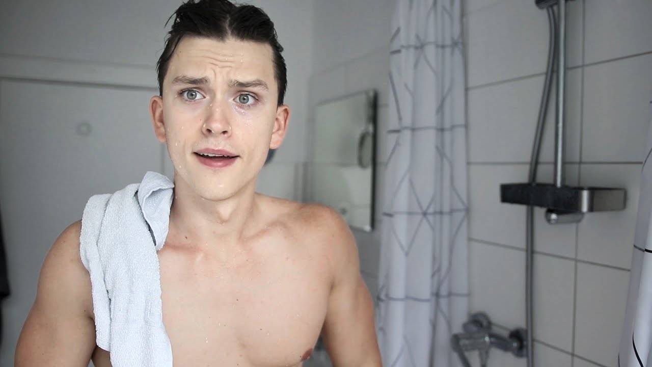 I took cold showers for 30 days This is What Happened YouTube