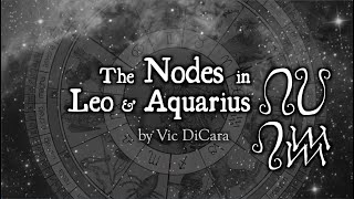 The Rebel King! Rahu and Ketu  The Nodes in Leo & Aquarius