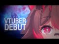 RAKKUN VTUBER DEBUT 🦝🍃| Rakkun thumbnail