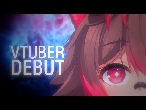 RAKKUN VTUBER DEBUT 🦝🍃| Rakkun