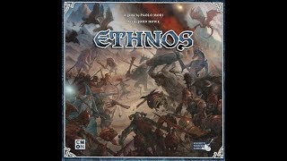 Dad vs Daughter - Ethnos - Unboxing