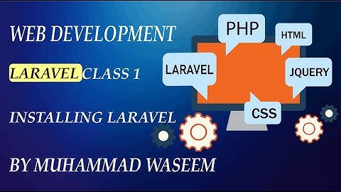 How to install Laravel| Laravel shortcut class 1 | Web Development full course
