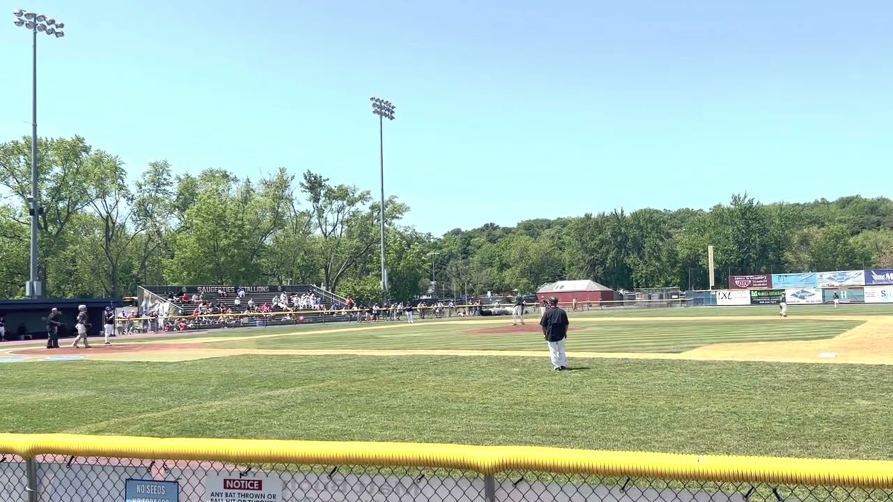 Section 9 Class B Baseball Final