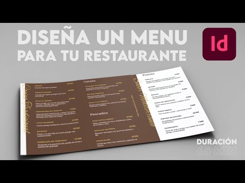 Miniatura del vídeo 03 Aprende InDesign todo en uno (Maqueta tu primer Tríptico con InDesign) de Zalathun Learning
