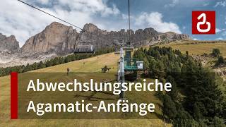 Klemmen-Kunde an den Sesselbahnen Monte Agnello & Paolina am Karersee – Latemar | Dolomiten