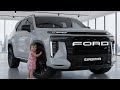 2026 Ford Expedition REVEALED – Massive Tech Upgrade, More Power & Family Luxury