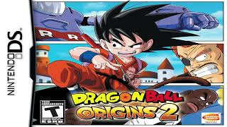 Dragon Ball: Origins 2 DS Full Soundtrack