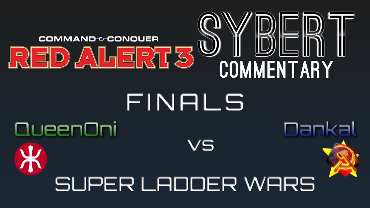 QueenOni[E] vs Dankal[S] - Super LW Finals - Red Alert 3