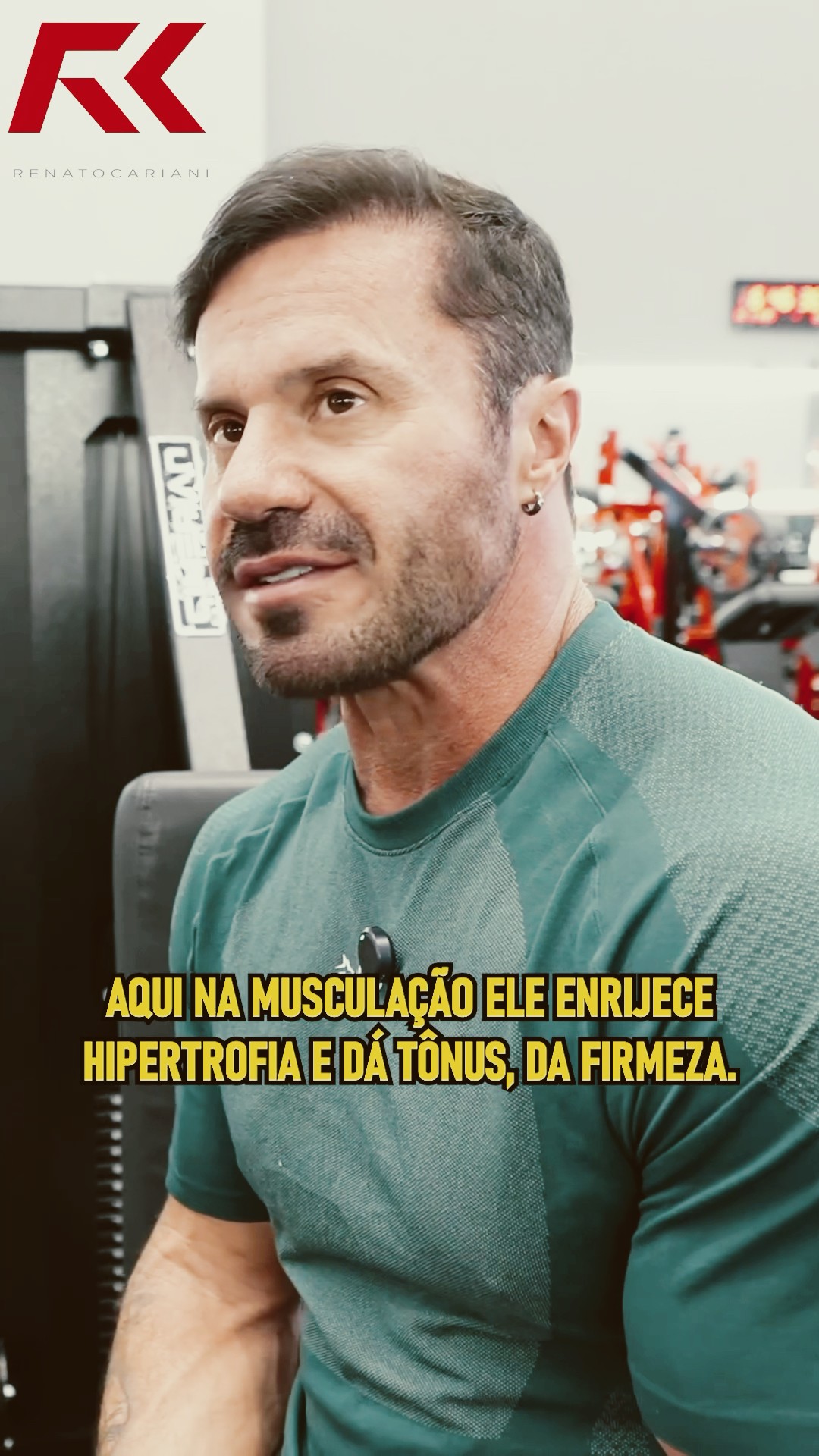 PRA QUE SERVE O TREINO FUNCIONAL? CARIANI EXPLICA! #renatocariani #juliobalestrin #gaules #treino