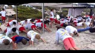 Junior Lifeguard Programs Salt Creek First Session 2011