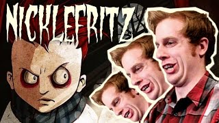 Nicklefritz Plays KNOCK KNOCK