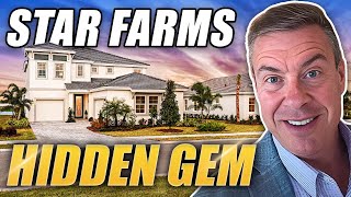 BALLAS POINT 1M Luxury Home In Star Farms Lakewood Ranch FL Tour Lakewood Ranch FL Real Estate