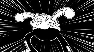 Eggman Pisses on the Moon [Animatic]