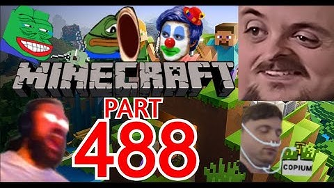 Forsen Plays Minecraft  - Part 488 (With Chat)