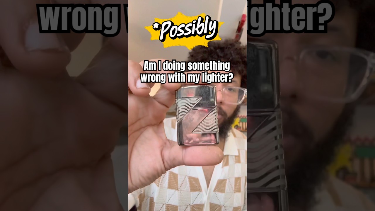 Почему мне приходится постоянно заправлять зажигалку Zippo?