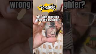 Why Do I Have to Keep Refilling My Zippo Lighter?