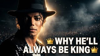 WHY NO ONE CAN REPLACE MICHAEL JACKSON