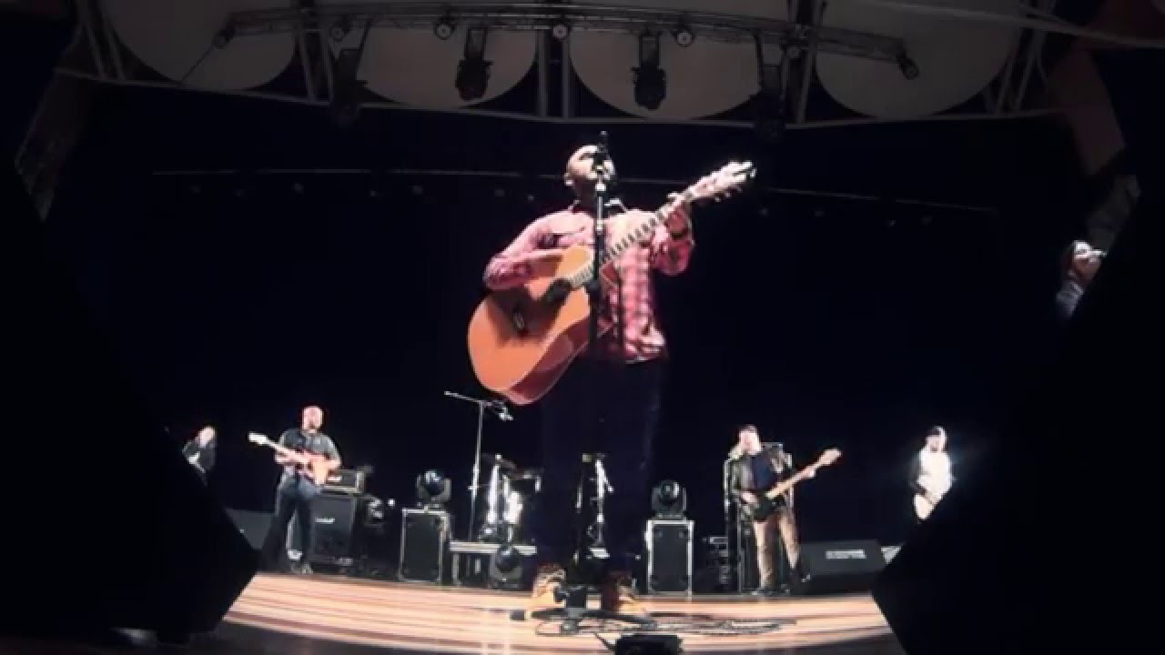 Eu não vou desistir | DVD Projeto Casa ao vivo Ópera de Arame