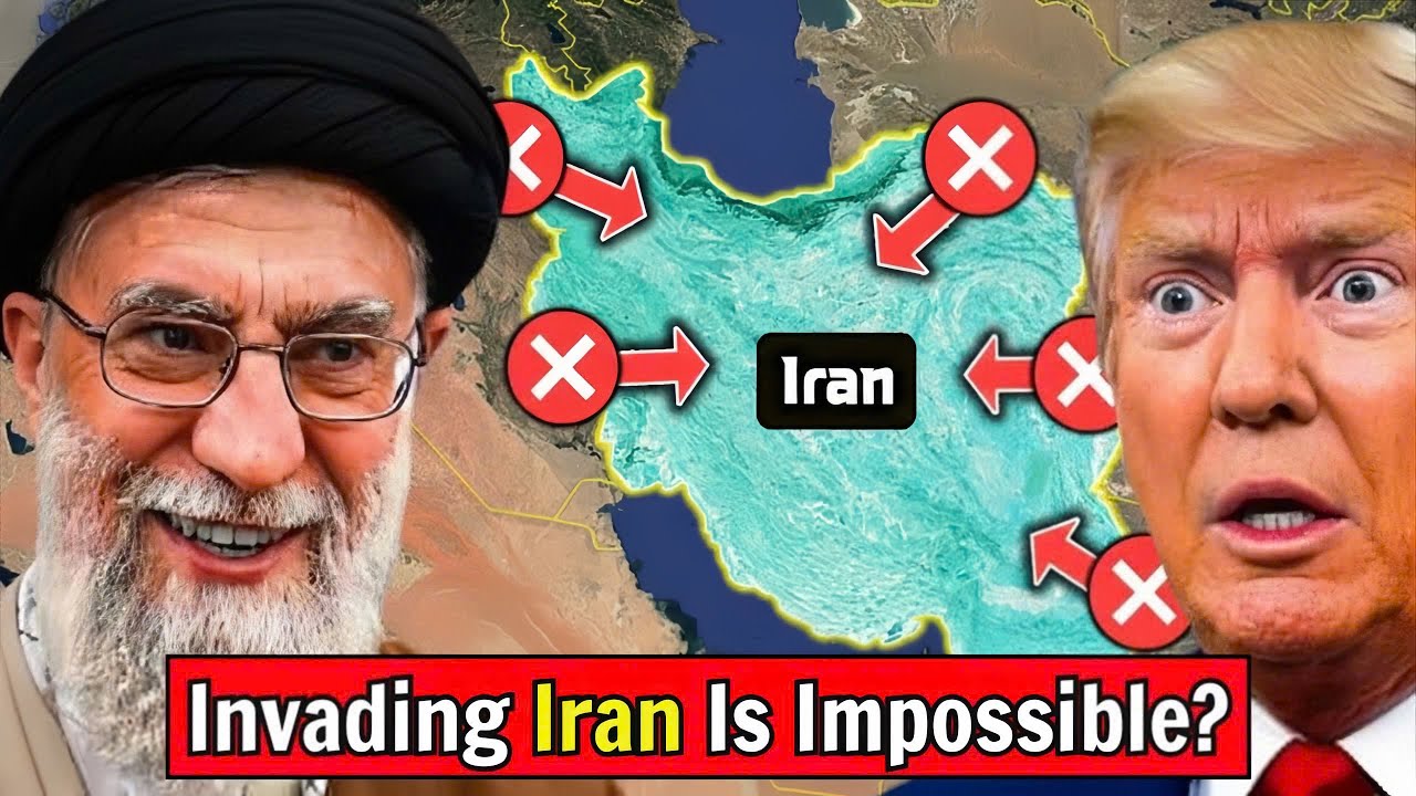 Military Analysis: 3 Military Logistics Lessons from Iraq 2003 That Cannot Be Applied to Iran